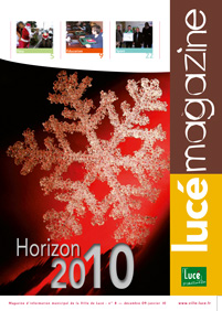 lucé magazine n°8